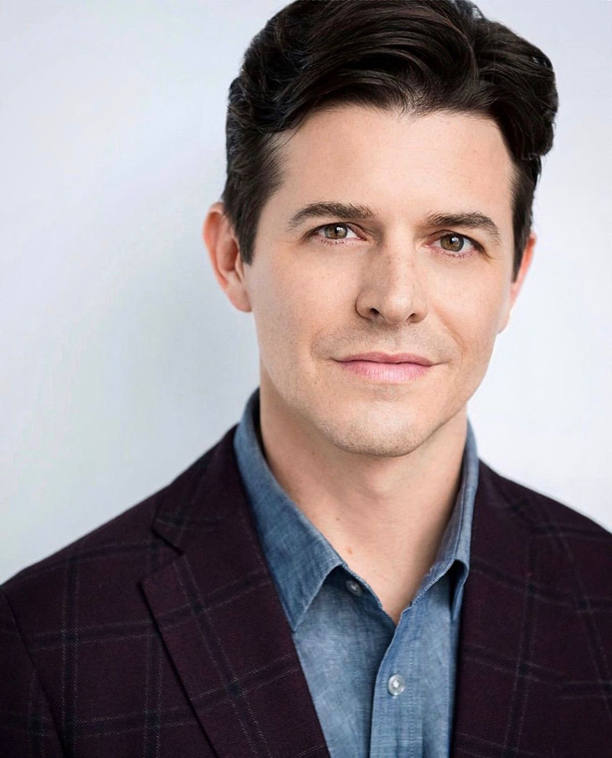 Jason Forbach Headshot