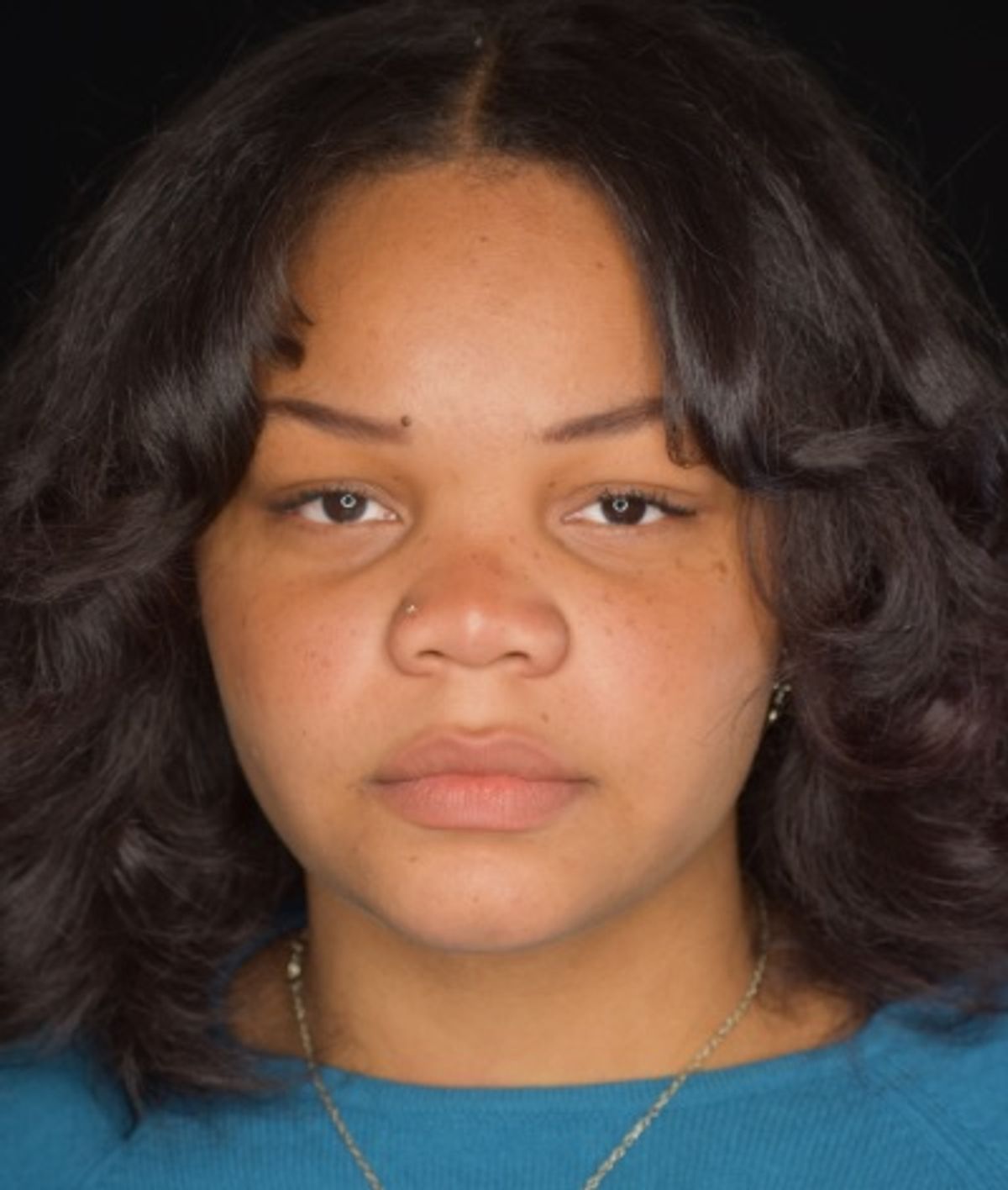 Ayanna Nicole Thomas Headshot