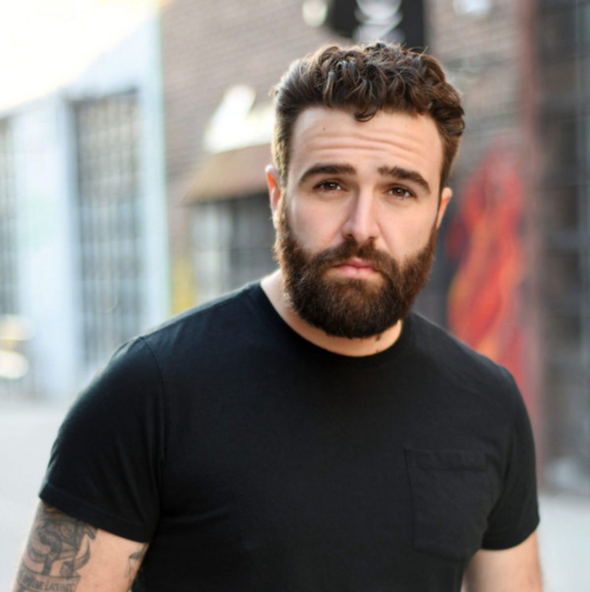 Sean Ricciardi Headshot