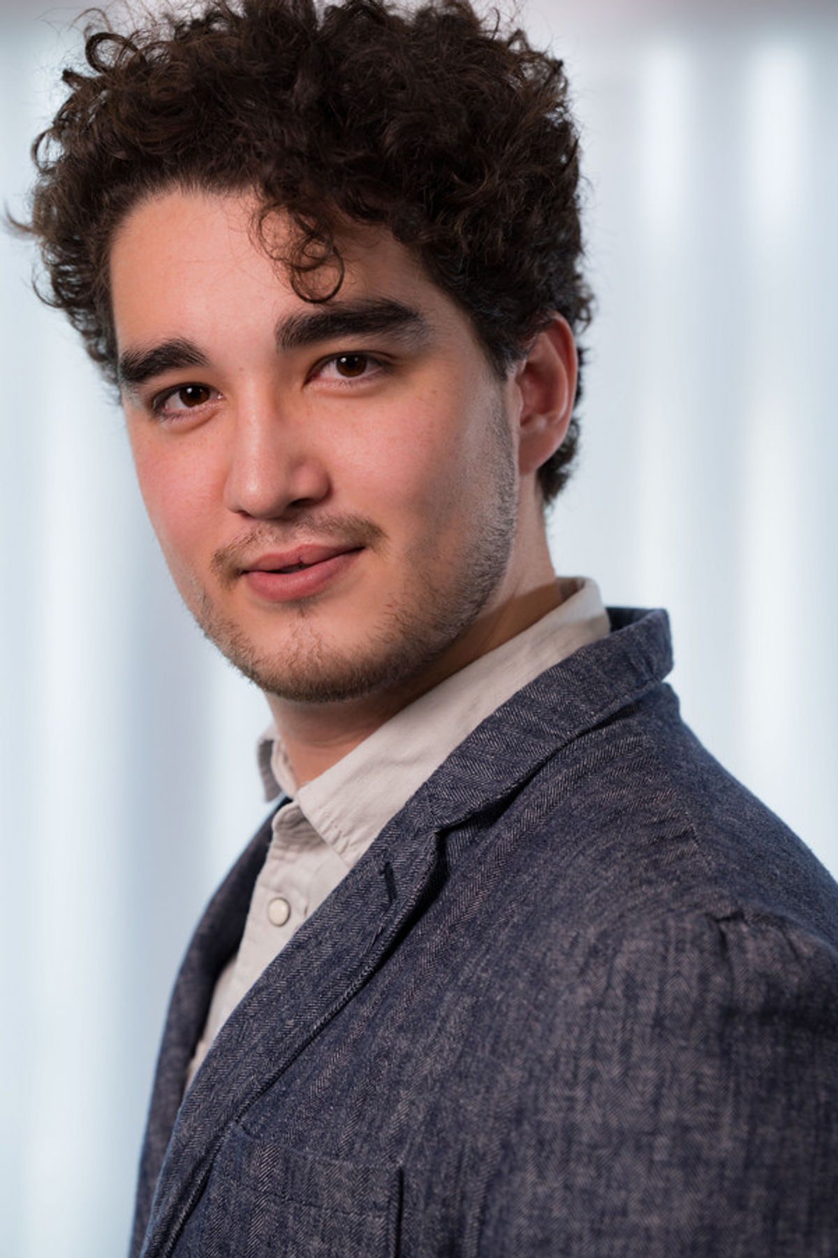 Kevin Matsumoto Headshot