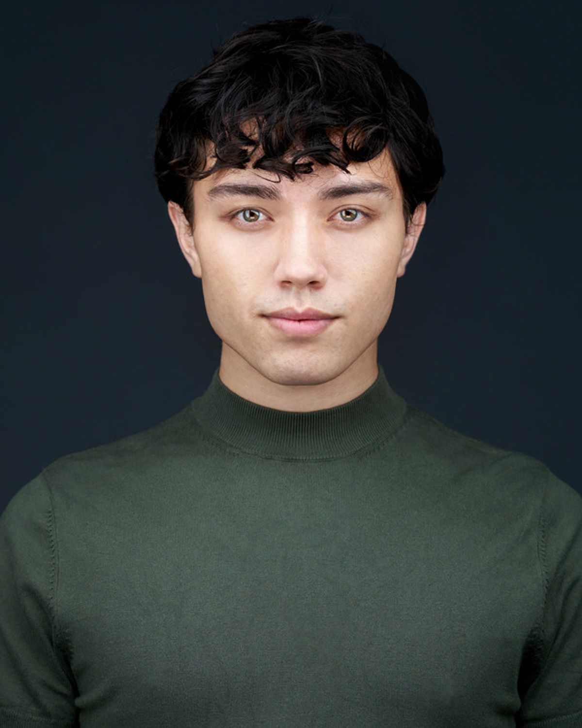 Brandon Halvorsen Headshot