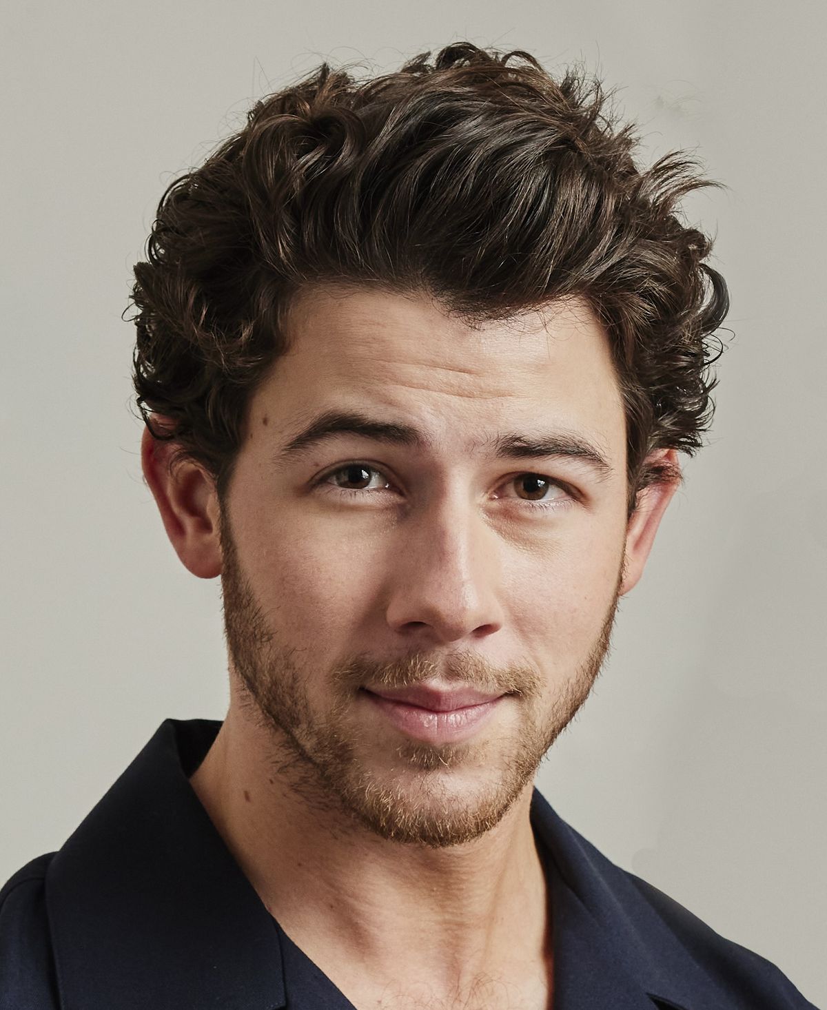 Nick Jonas Headshot