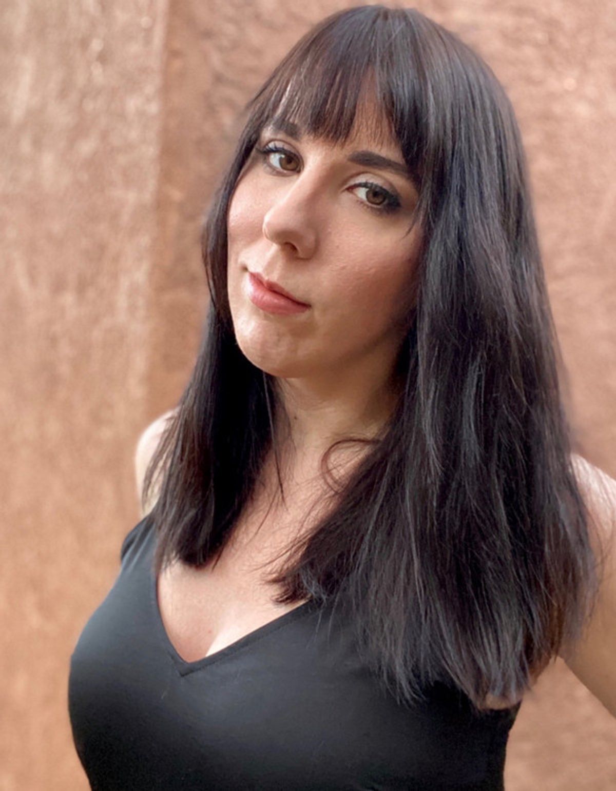 Zoe Burke Headshot