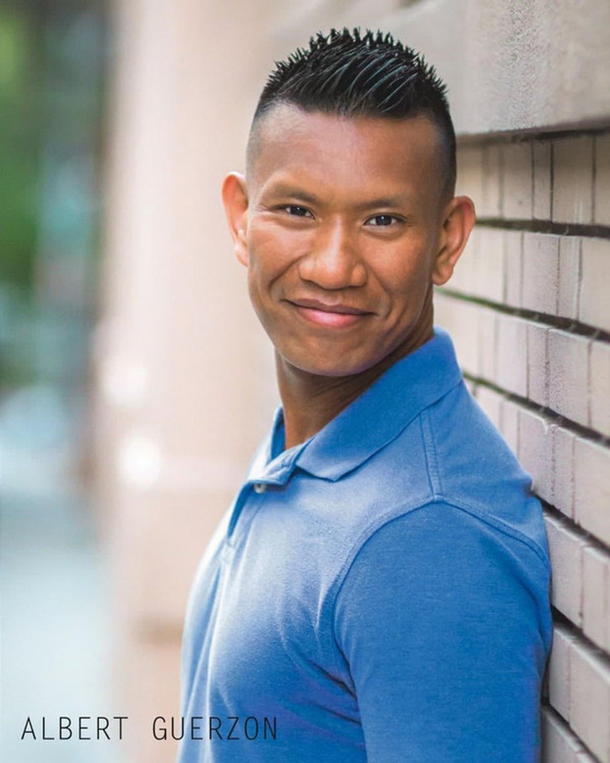 Albert Guerzon Headshot