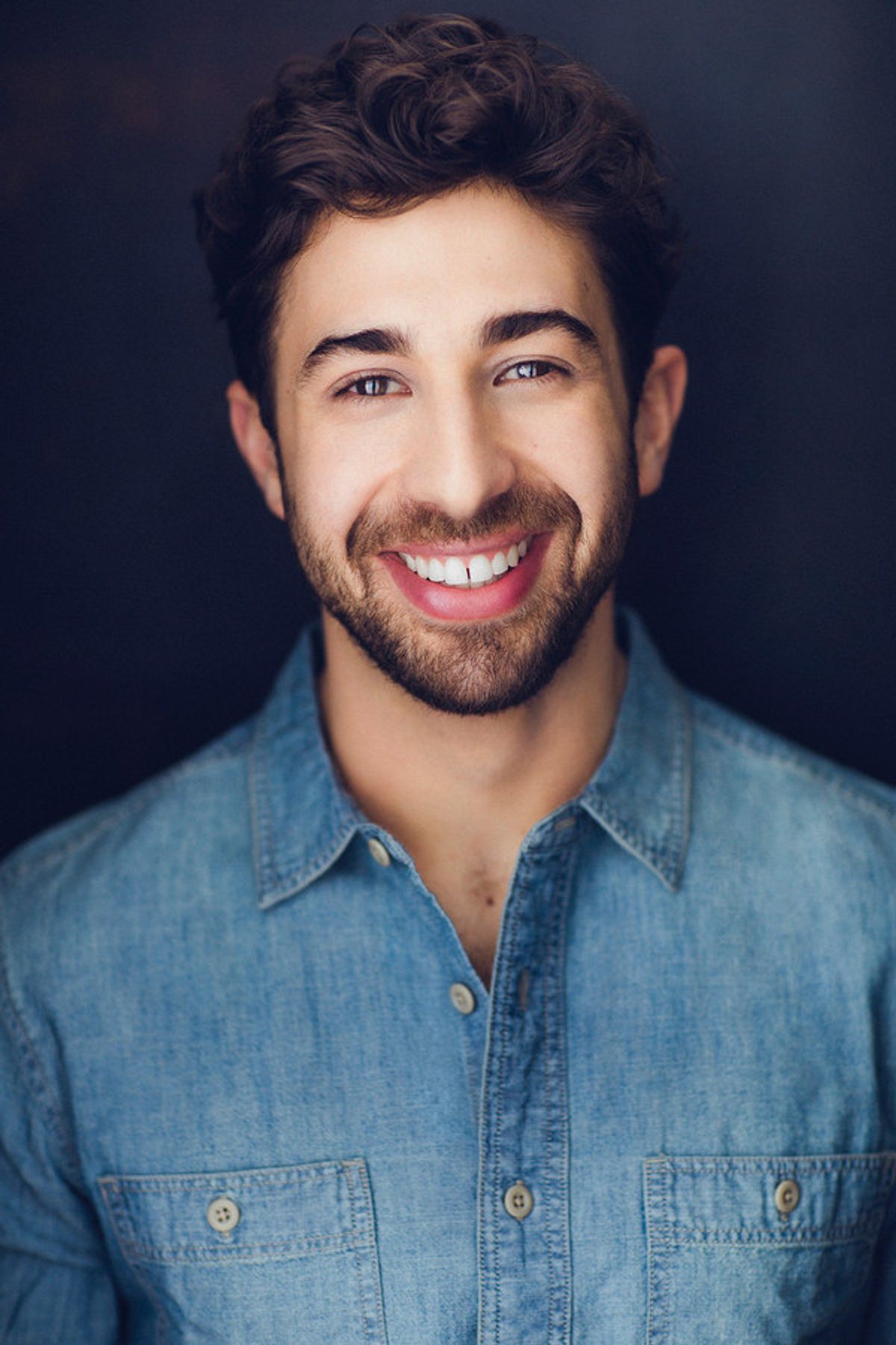 Jed Feder Headshot