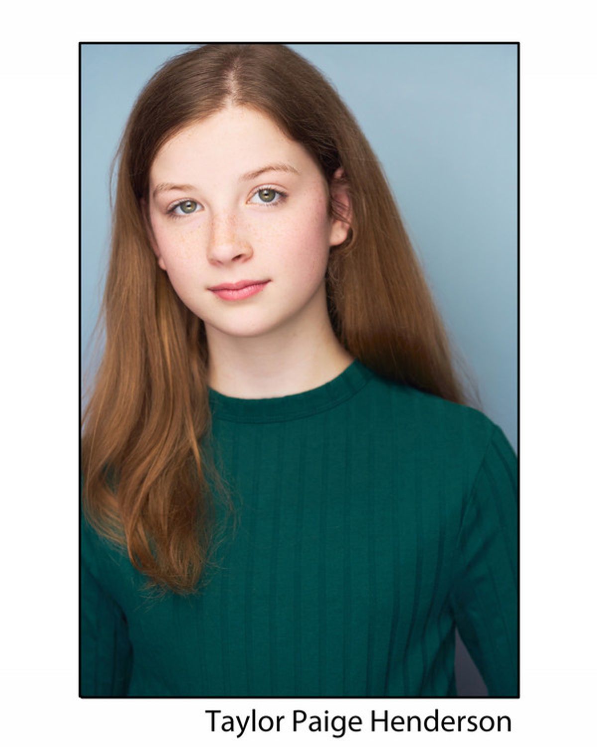 Taylor Paige Henderson Headshot