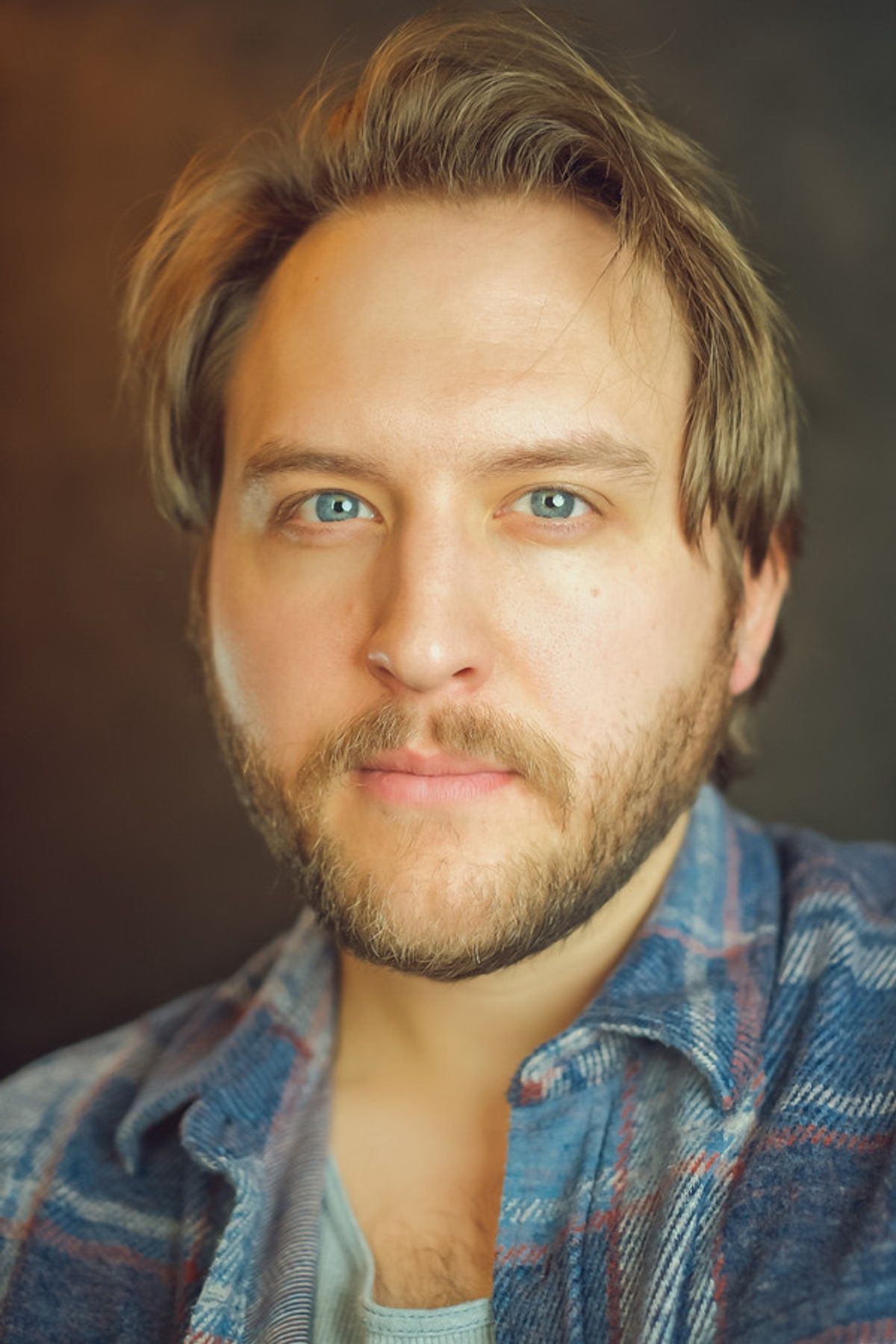 Nick Rehberger Headshot