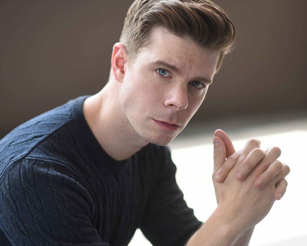 Sean Bell Headshot