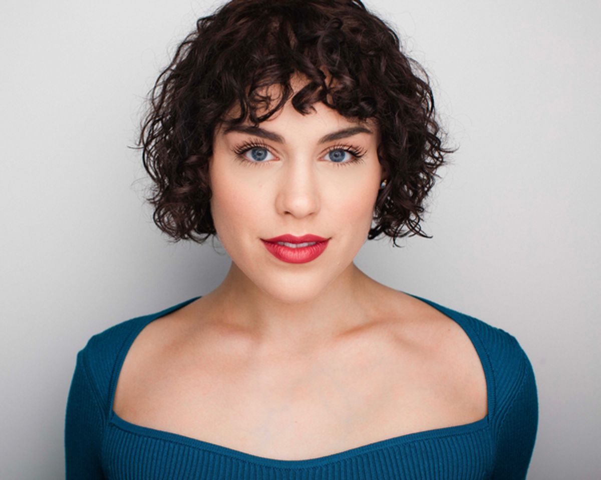 Rebecca Hartman Headshot