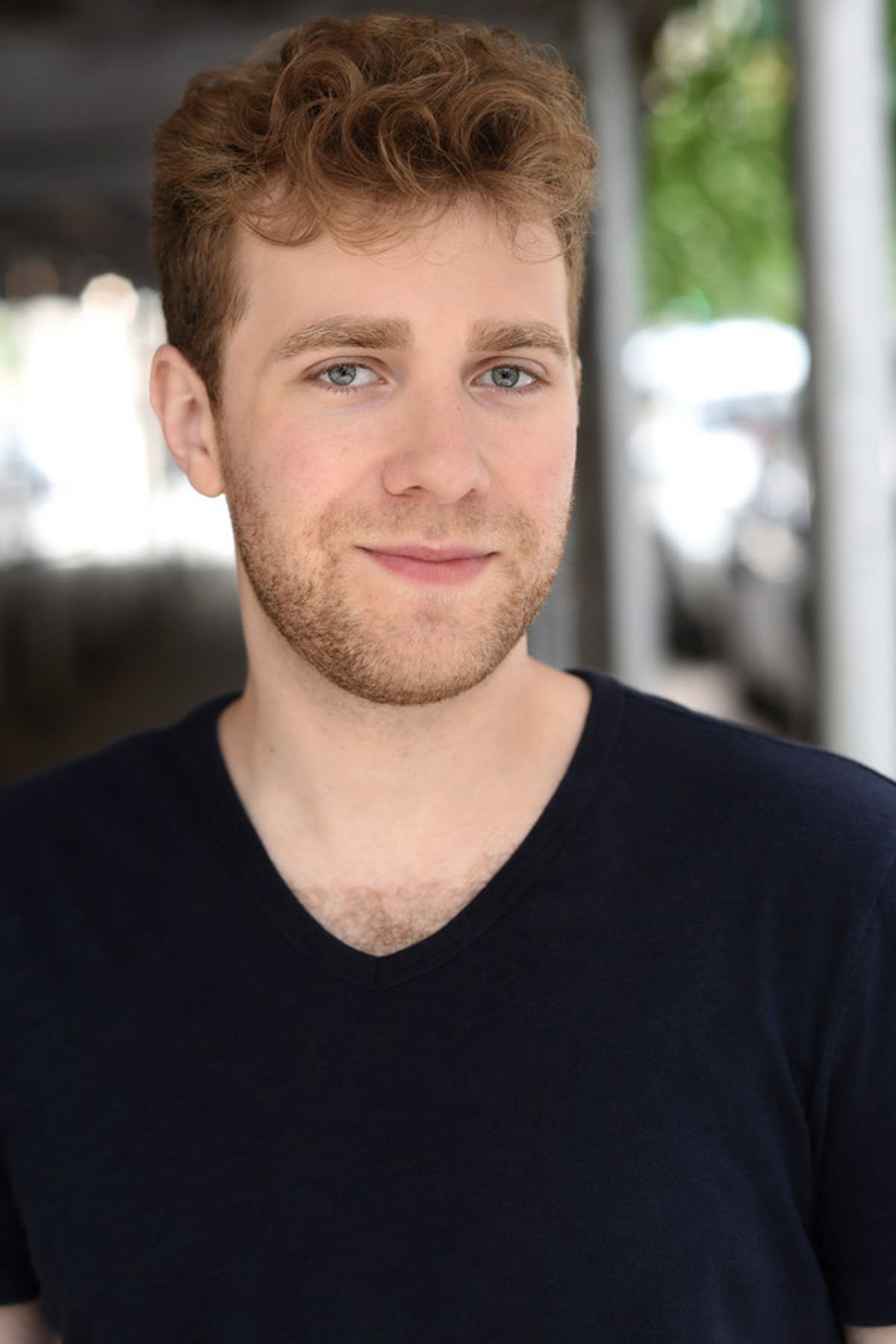Taylor Isaac Gray Headshot