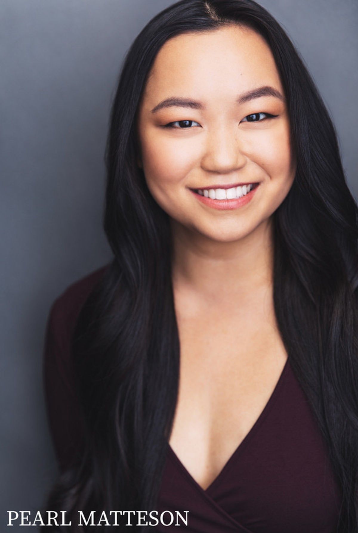 Pearl Matteson Headshot