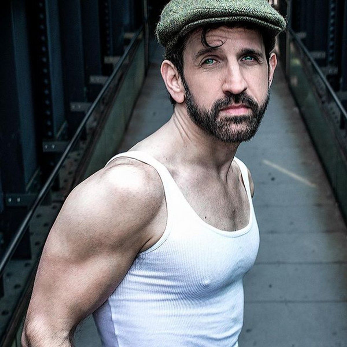 David Austin Headshot