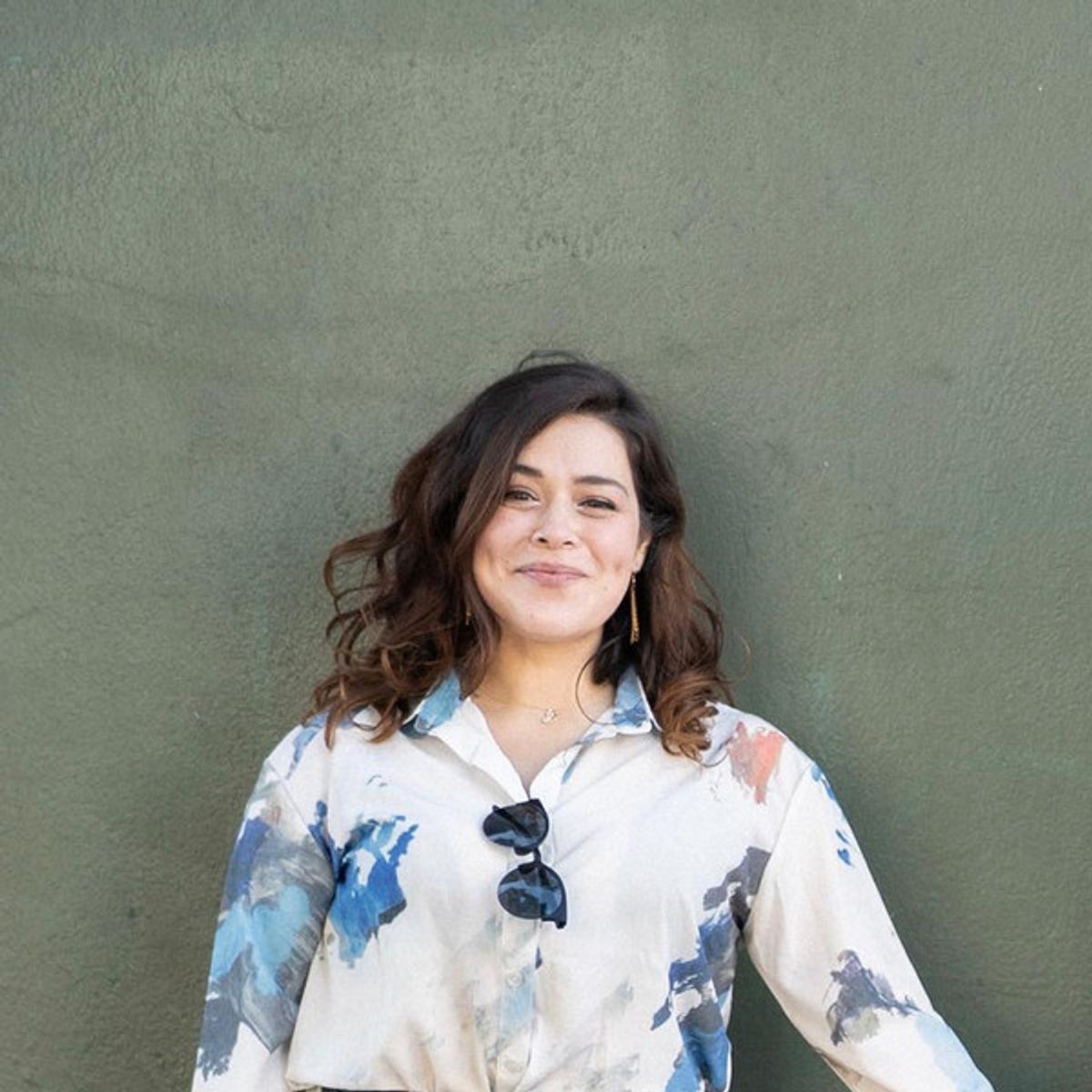 Vanessa Flores Headshot