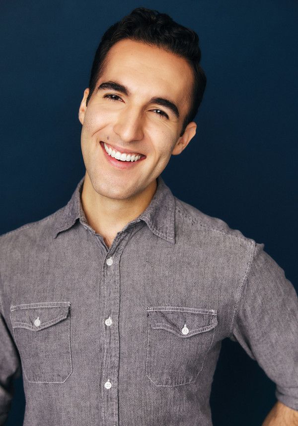 Derek Luscutoff Photo