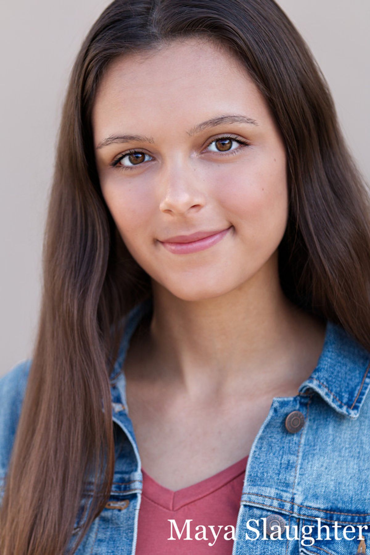 Maya Slaughter Headshot