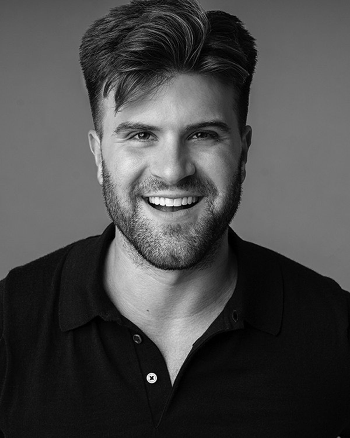 Danny Drewes Headshot