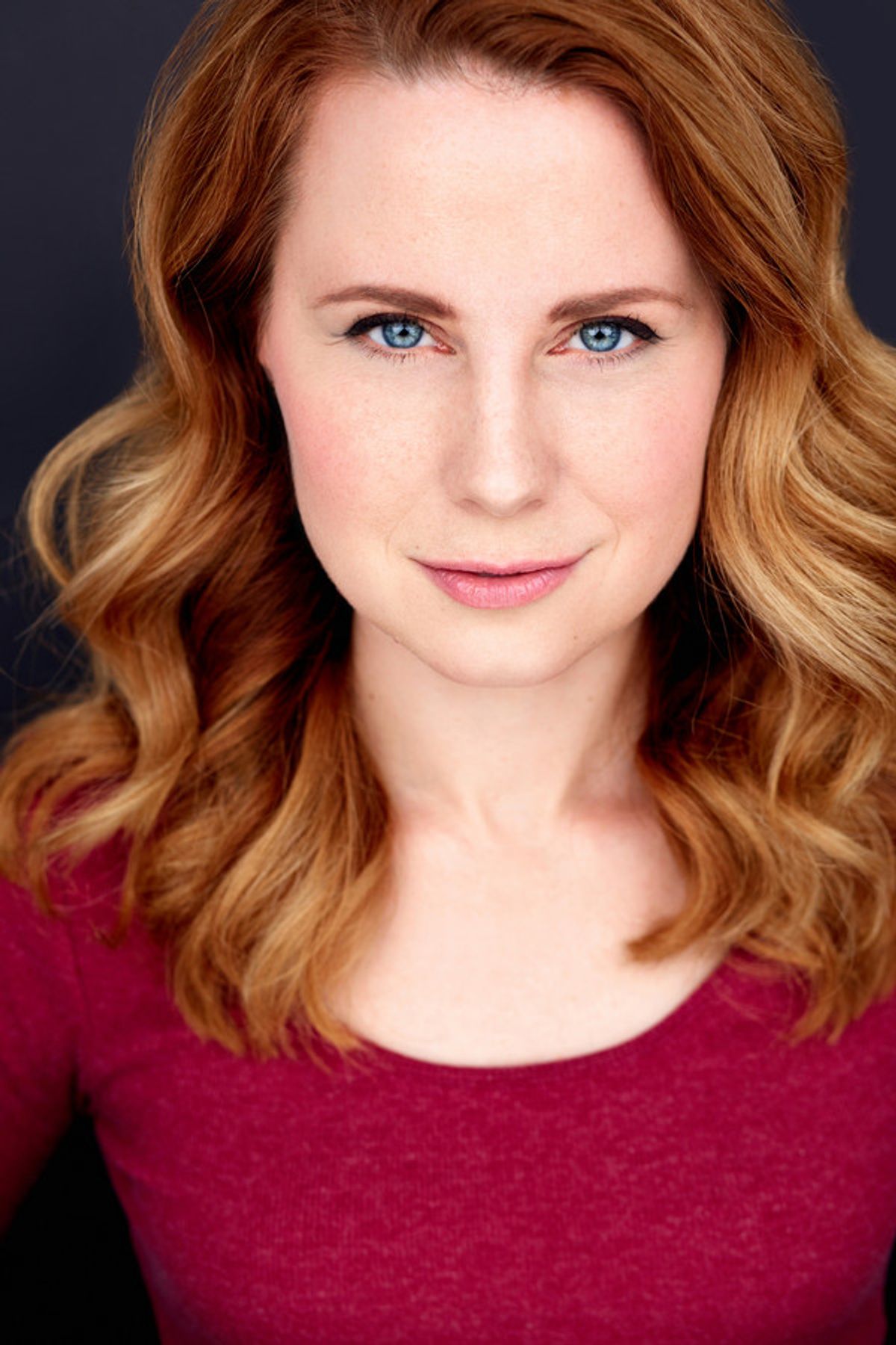 Erica Spyres Headshot