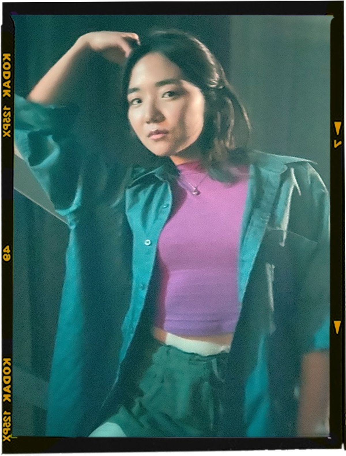 Claire Kwon Headshot