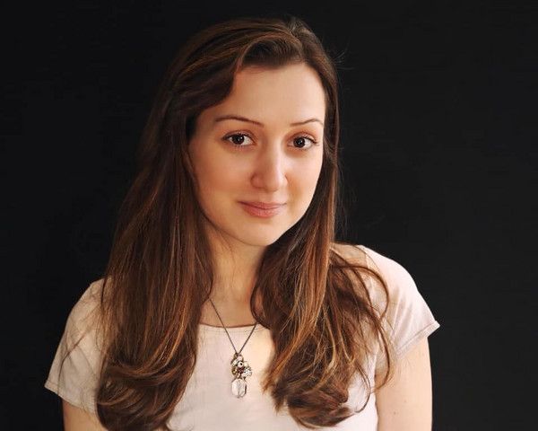 Anna Cherkezishvili Photo