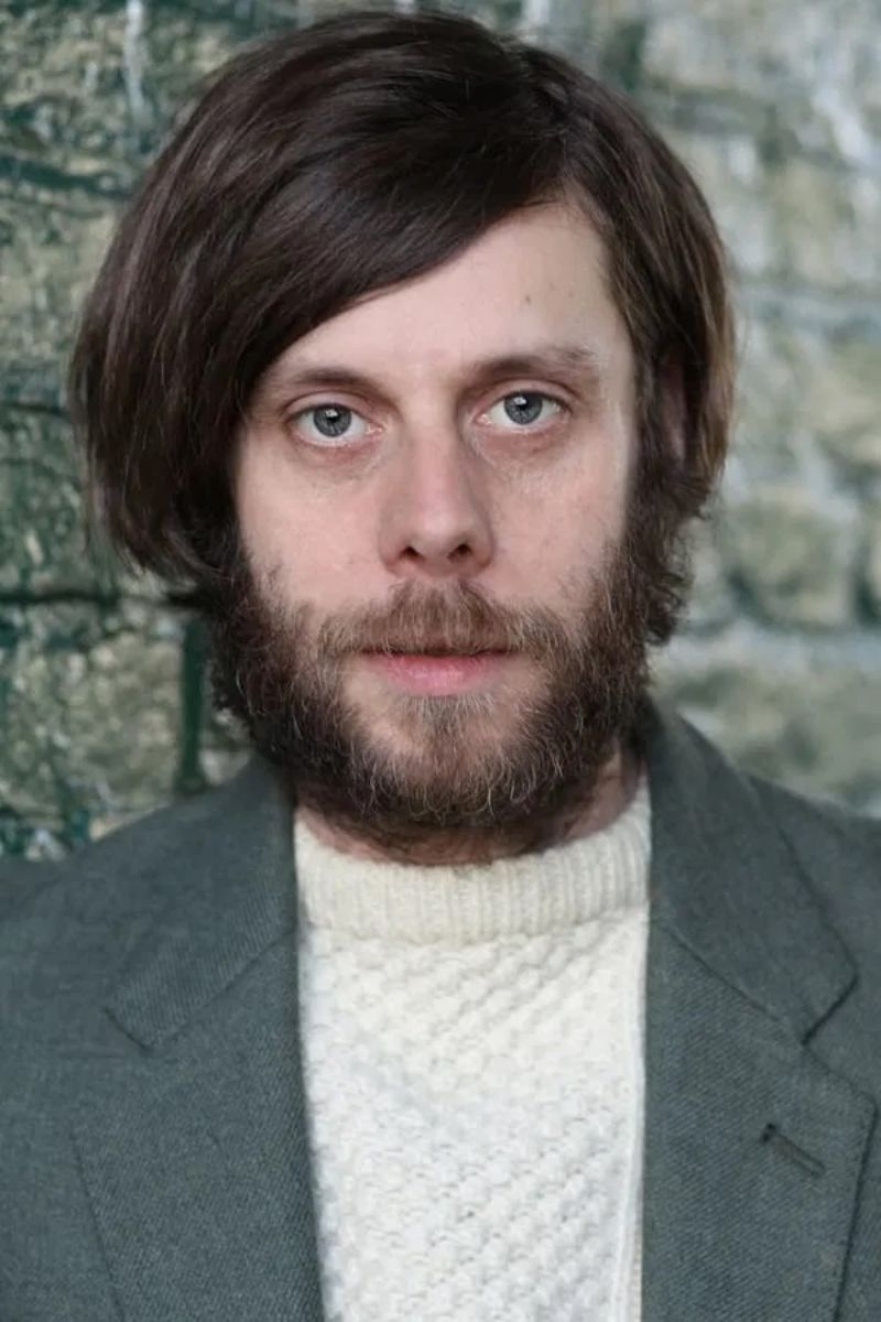 Colin Michael Carmichael Photo