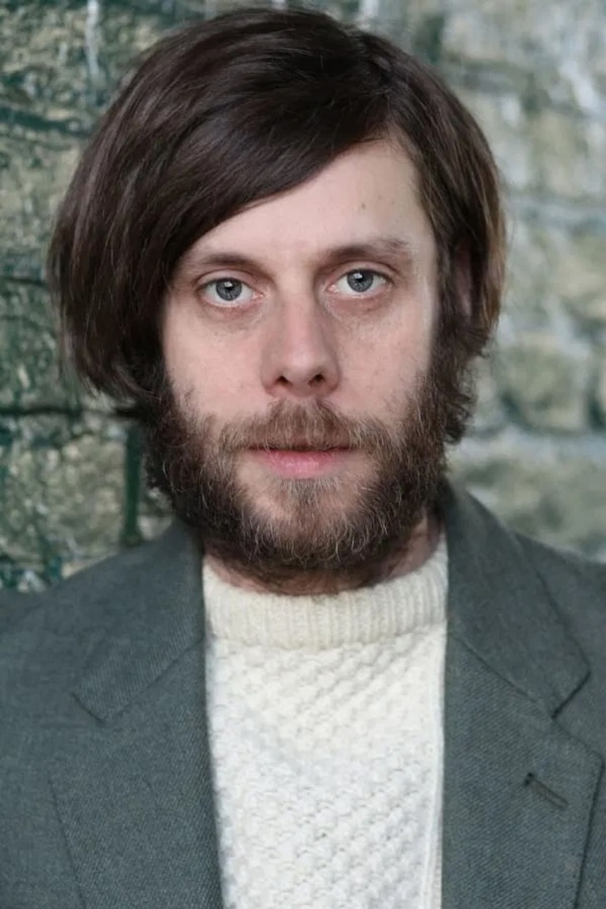 Colin Michael Carmichael Headshot