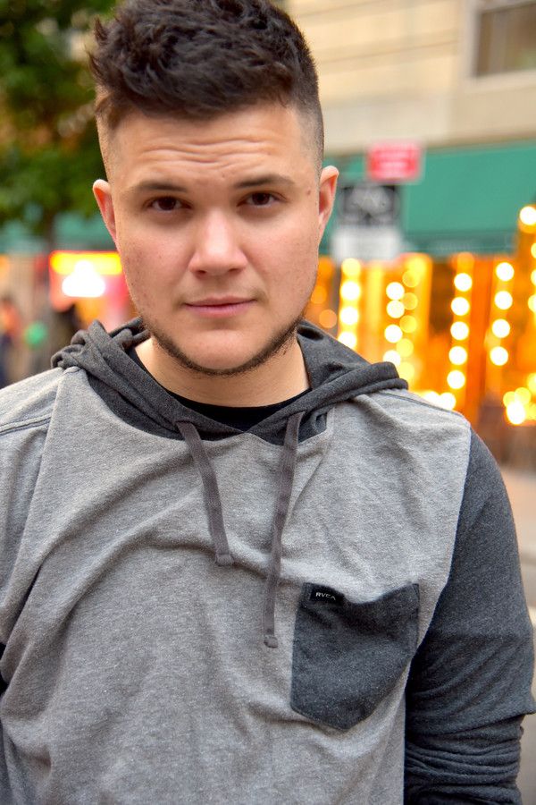 Preston Max Allen Photo