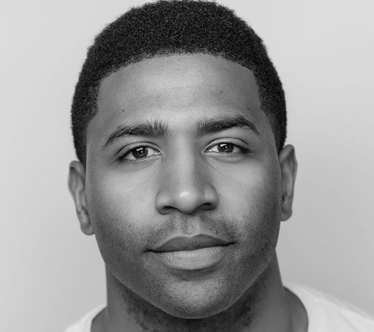 Michael Stiggers Jr. Headshot