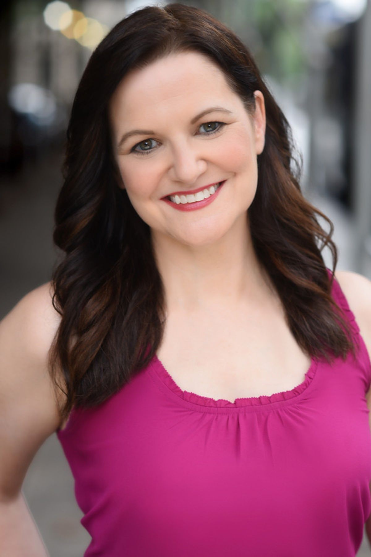 Marcia Sofley Headshot
