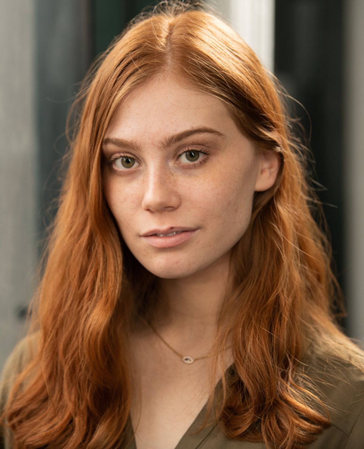 Hannah Marie Pederson Headshot