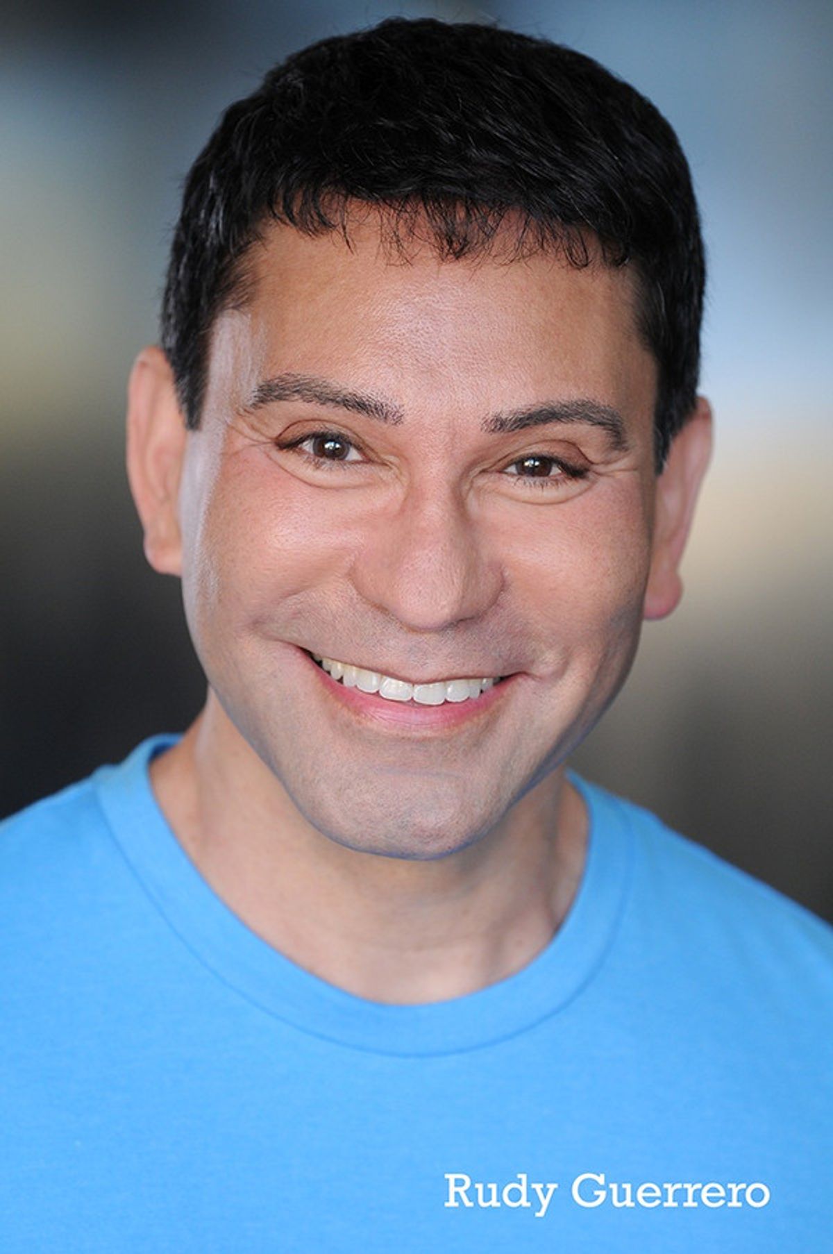 Rudy Guerrero Headshot