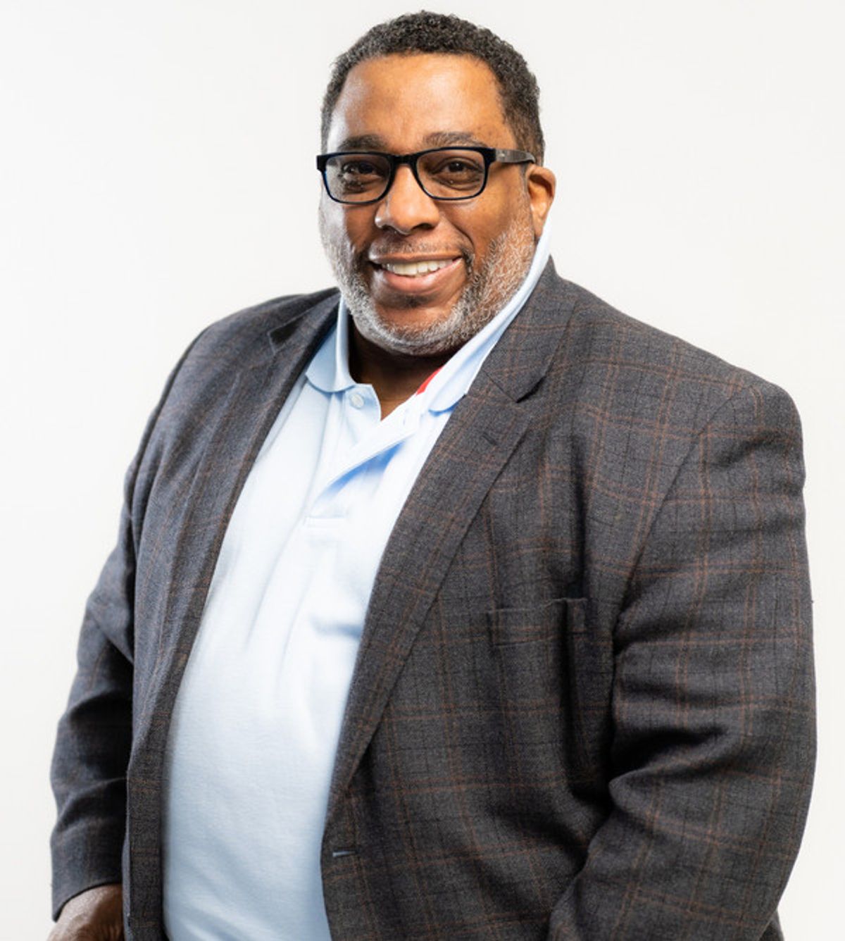 Robert Clater Headshot