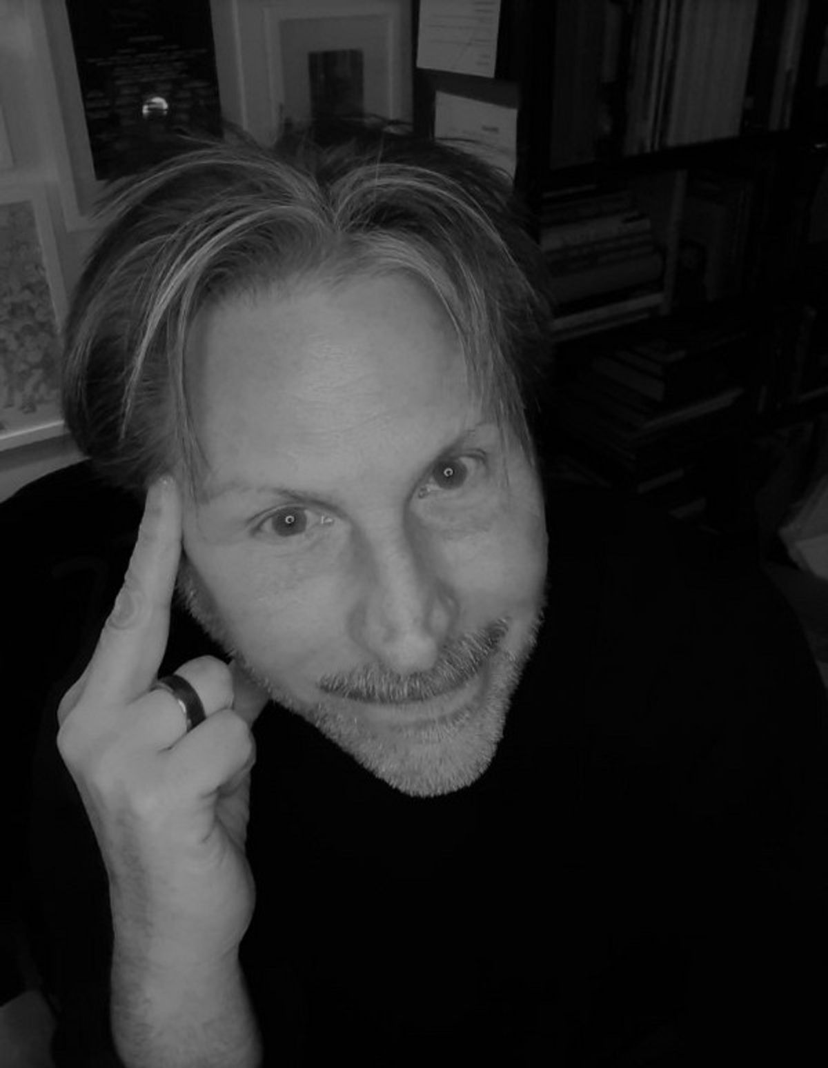Bernie Ardia Headshot