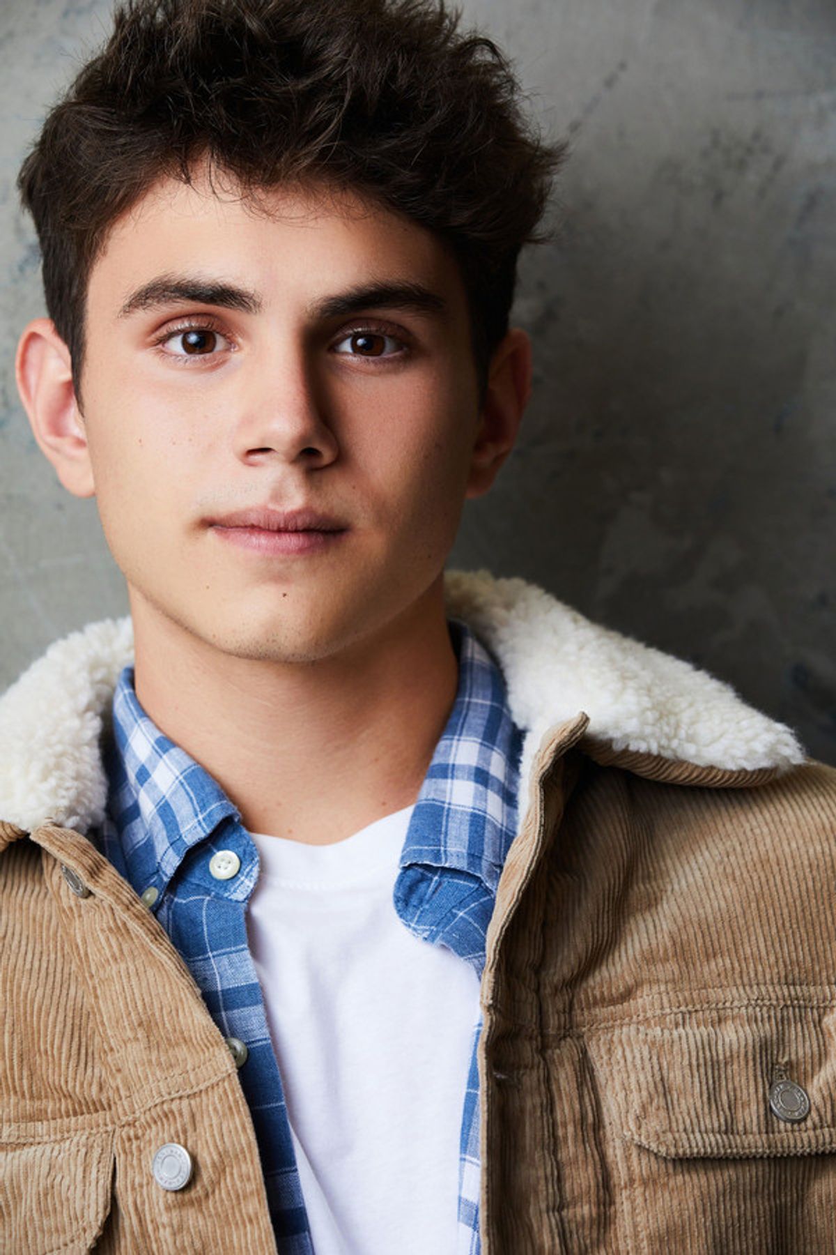 Ben Krieger Headshot