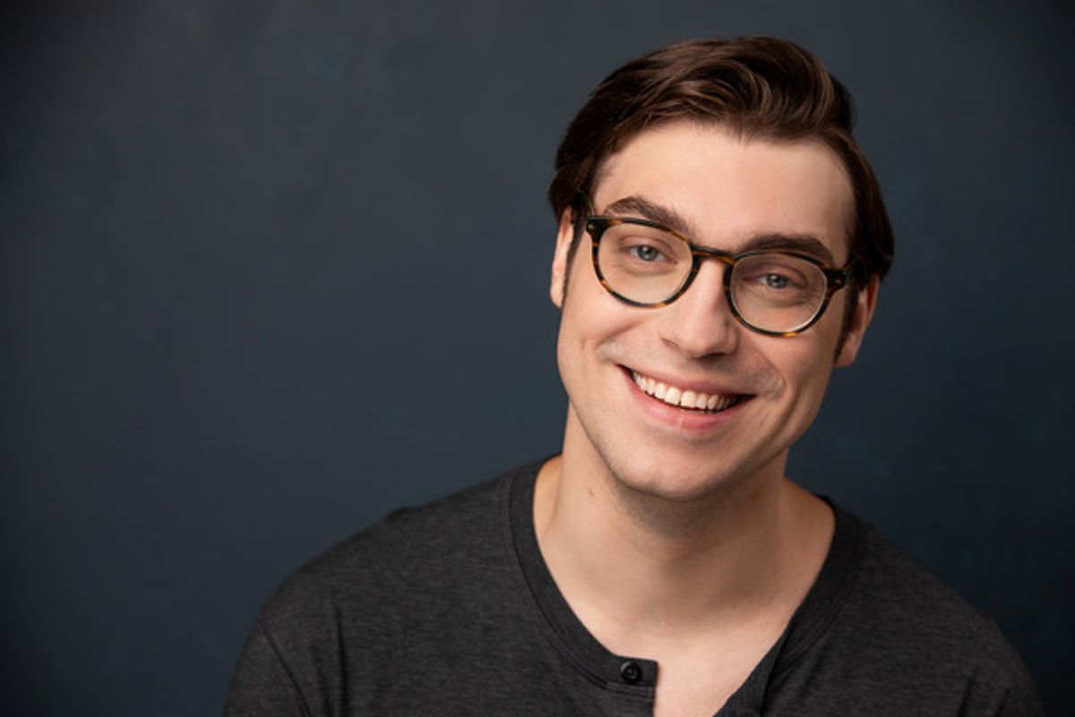 Nathan David Smith Headshot