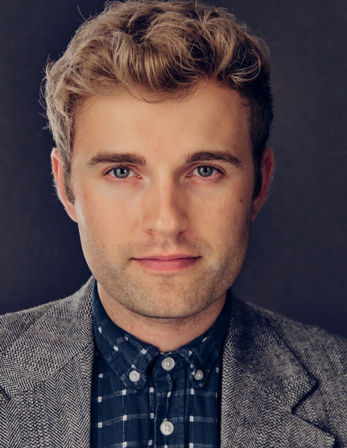 Ry Armstrong Headshot