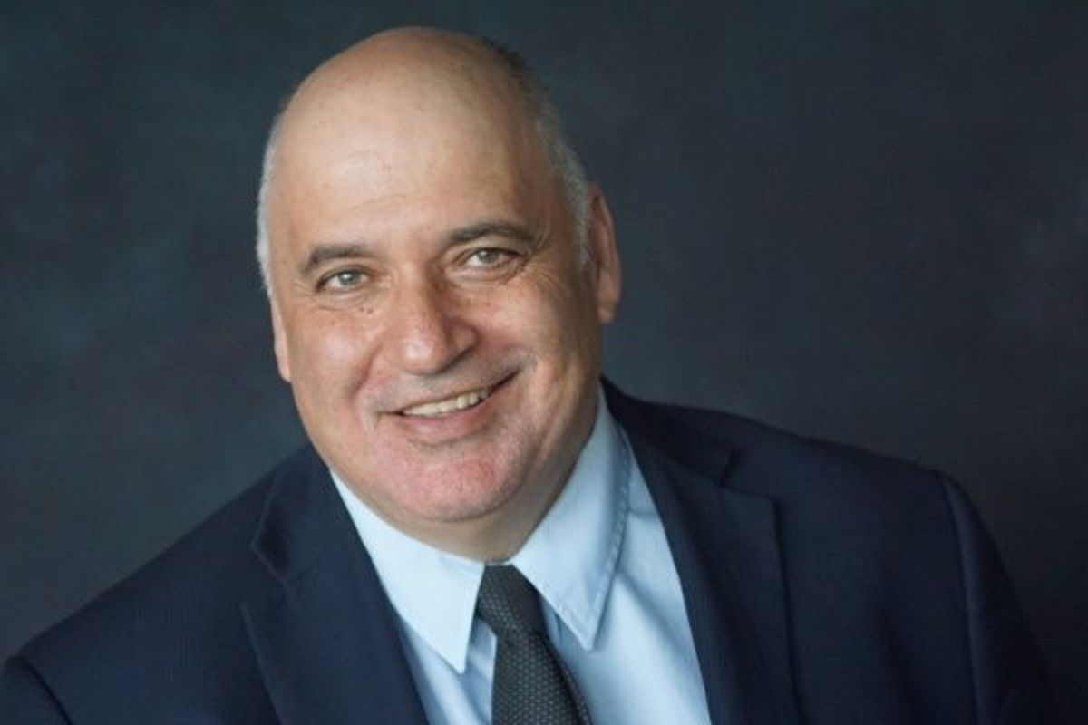 Steve Greenstein Headshot