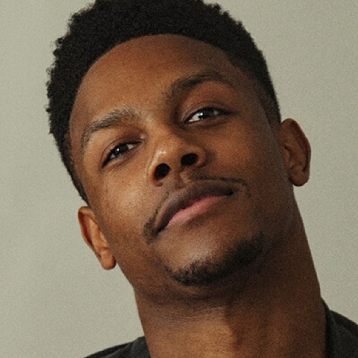 Vincent Jamal Hooper Headshot