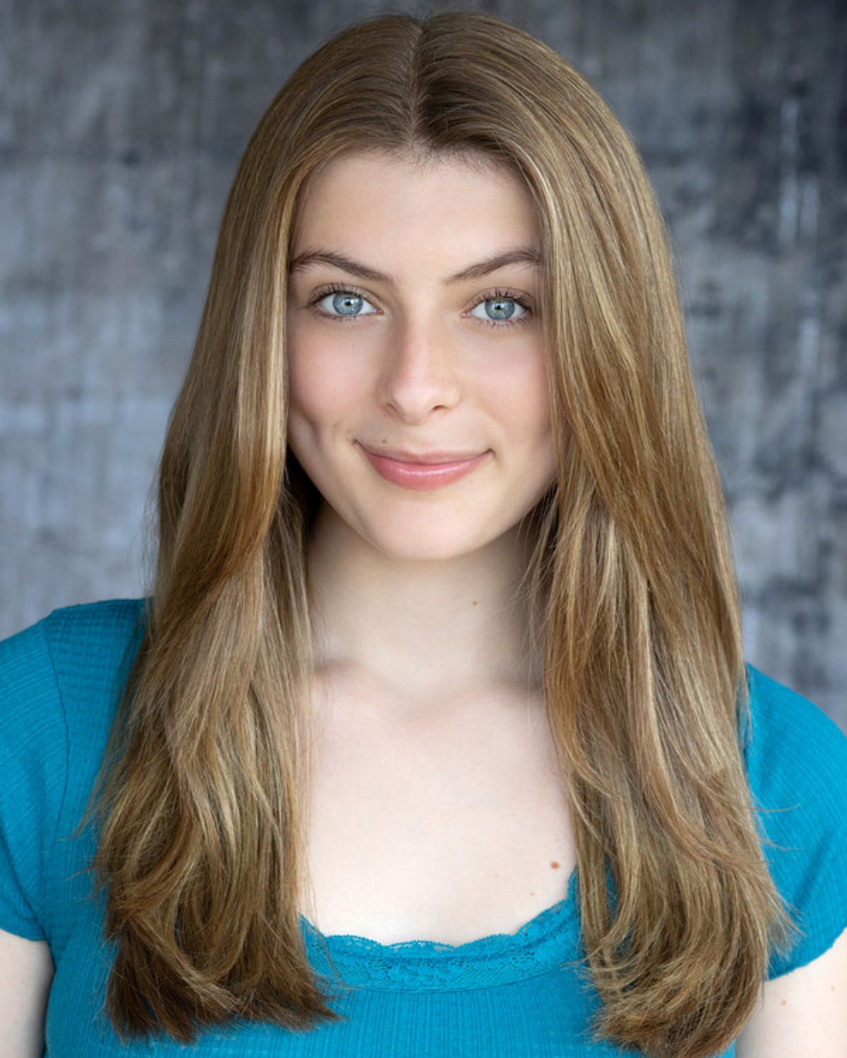 Ruby Griffin Headshot