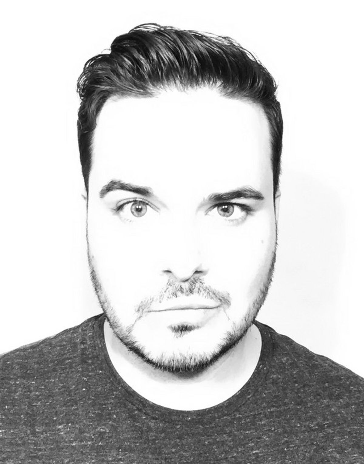 David Palmer Headshot