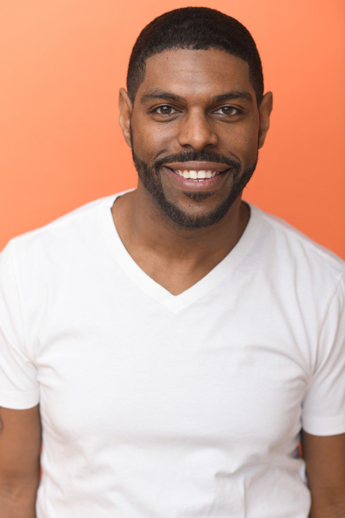 Breon Arzell Headshot