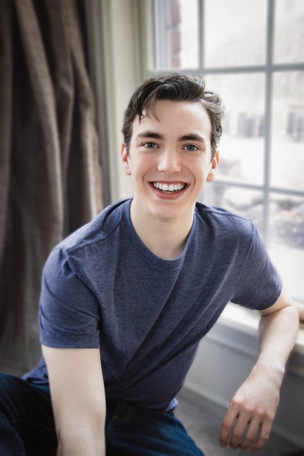 Christian John Thomas Photo