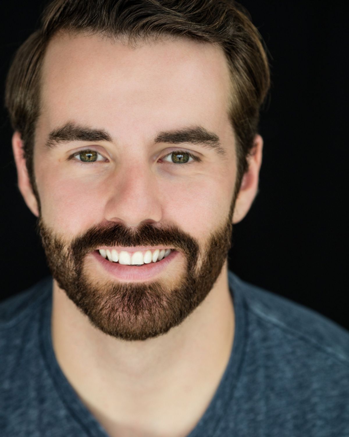 Luke McCall Headshot