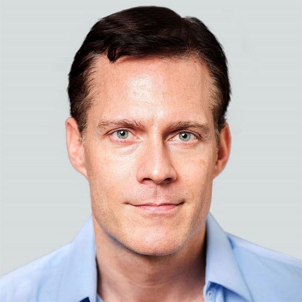 David James Parr Photo