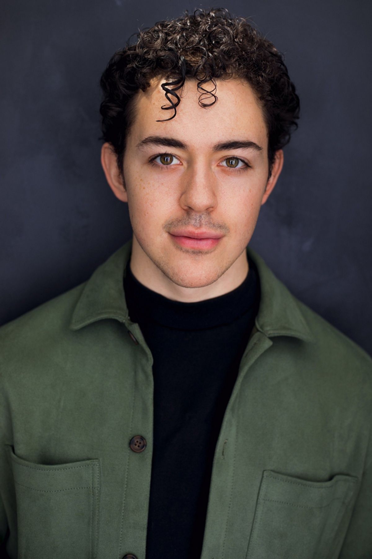 Ali Louis Bourzgui Headshot