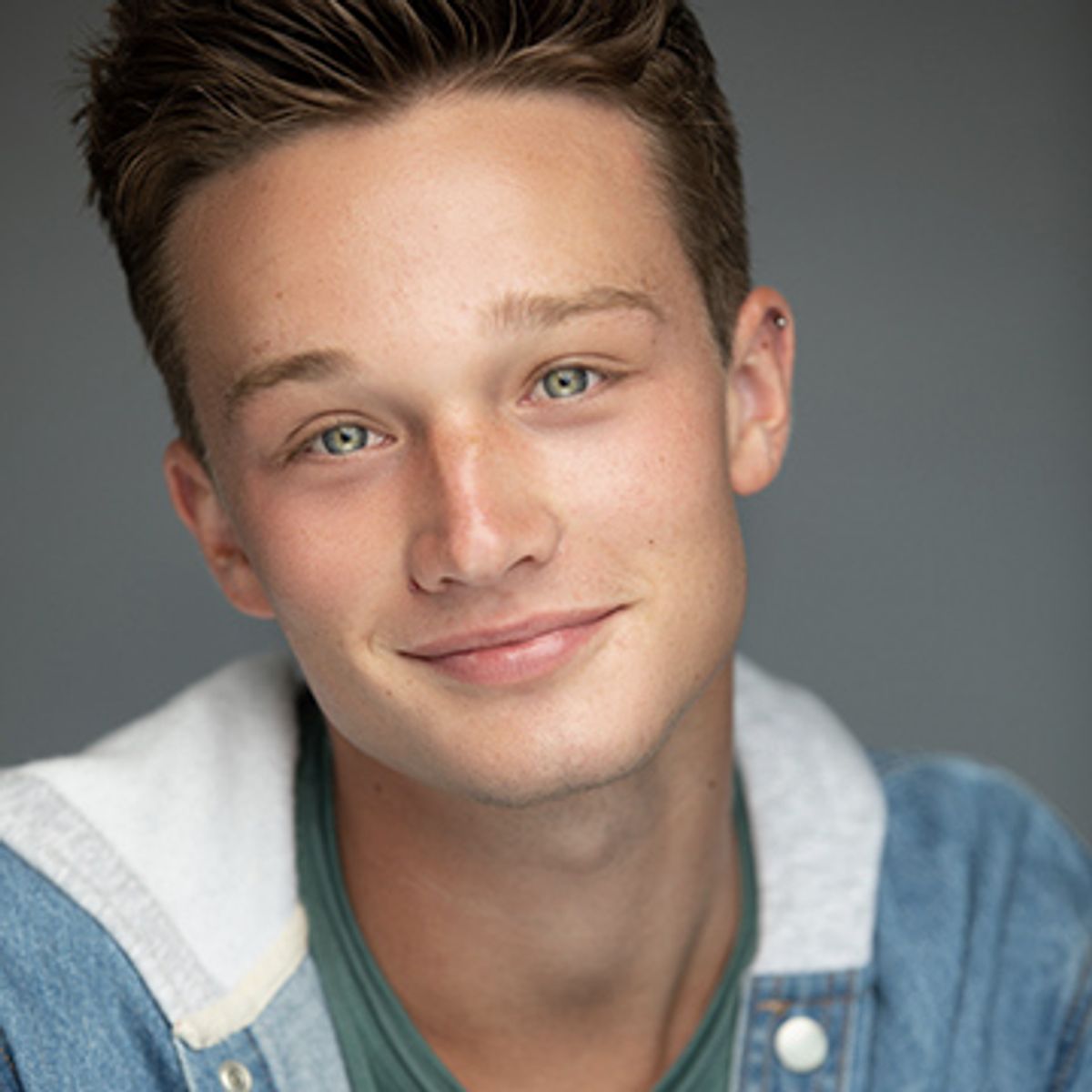 Trent Soyster Headshot