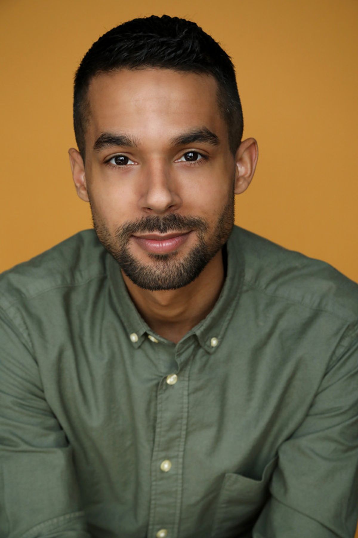 Adam Honoré Headshot