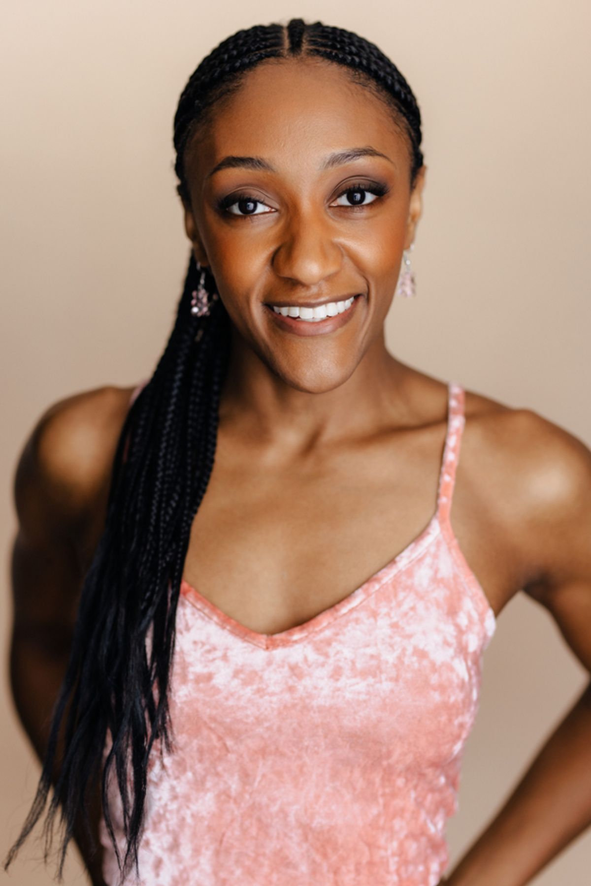 Tyla Collier Headshot