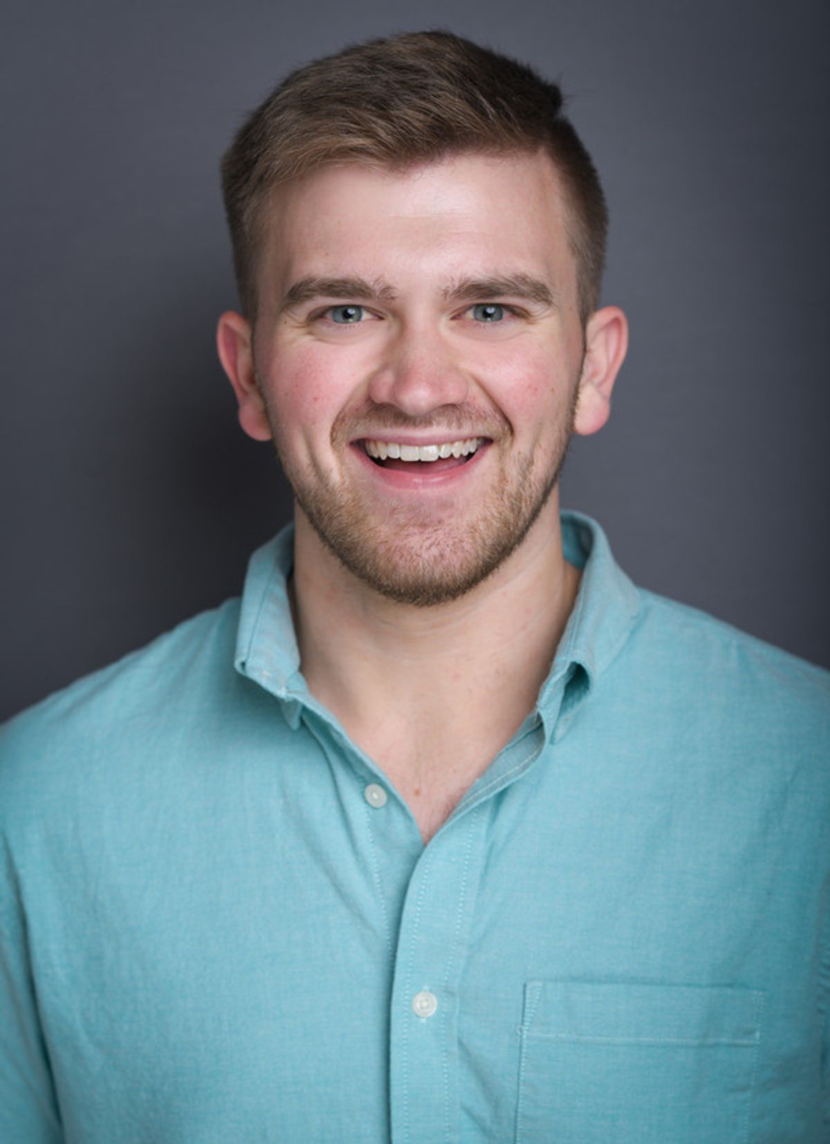 Cale Rausch Headshot