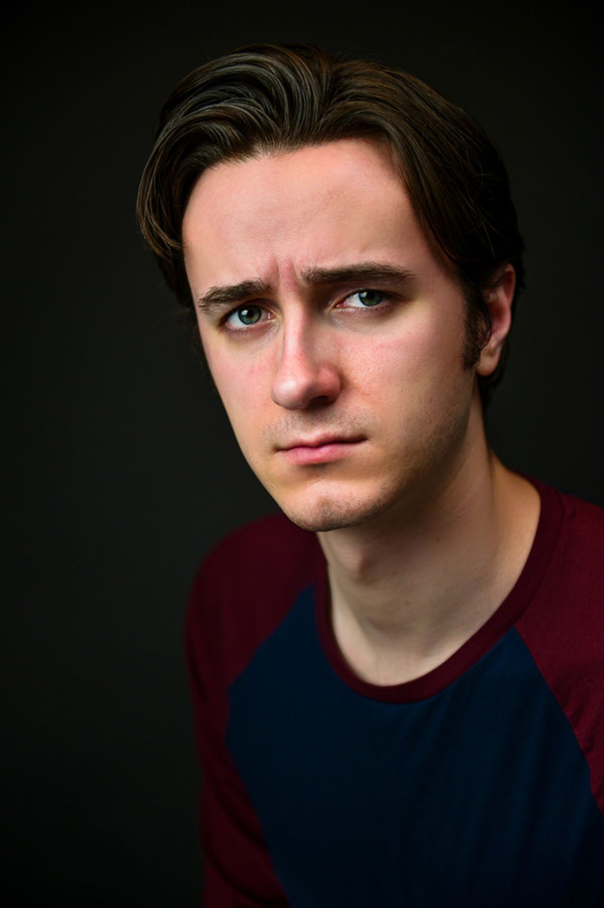 Michael Thomas Kennedy Headshot