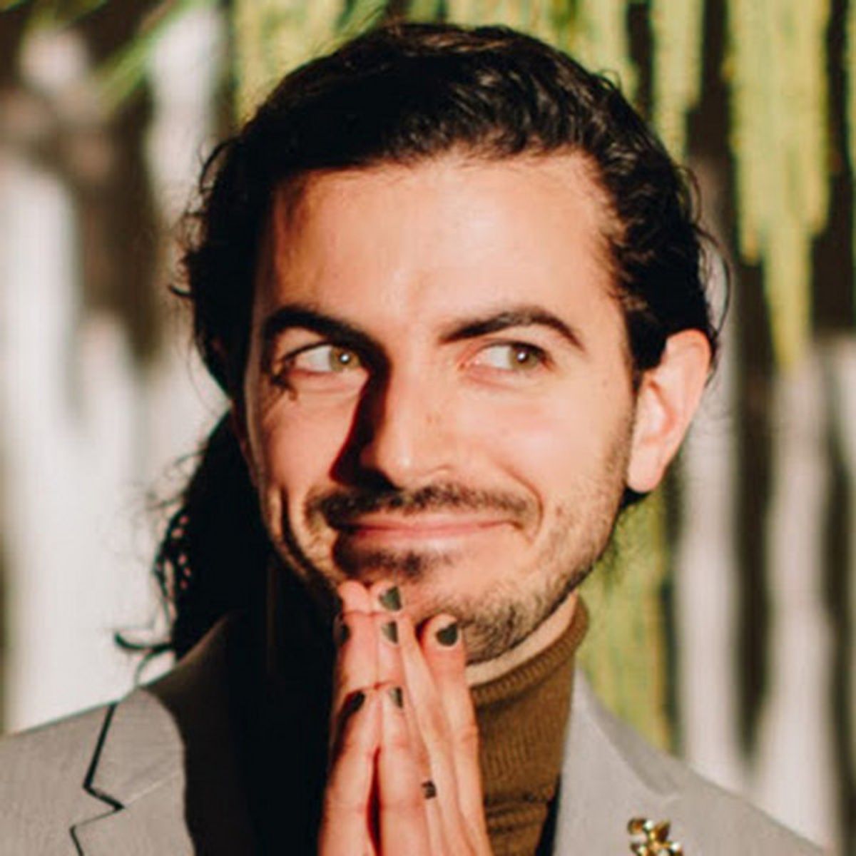 Frankie DiCiaccio Headshot